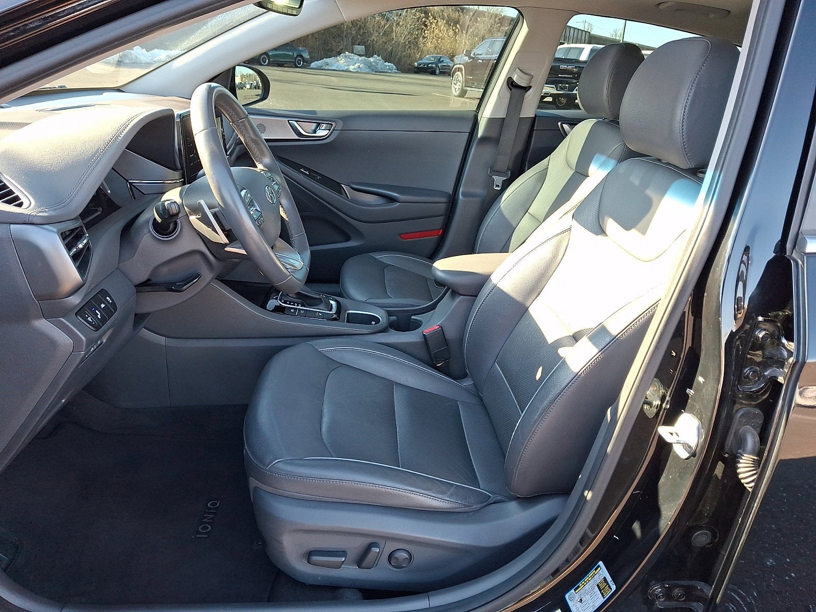 2021 Hyundai Ioniq Plug-In Hybrid Limited