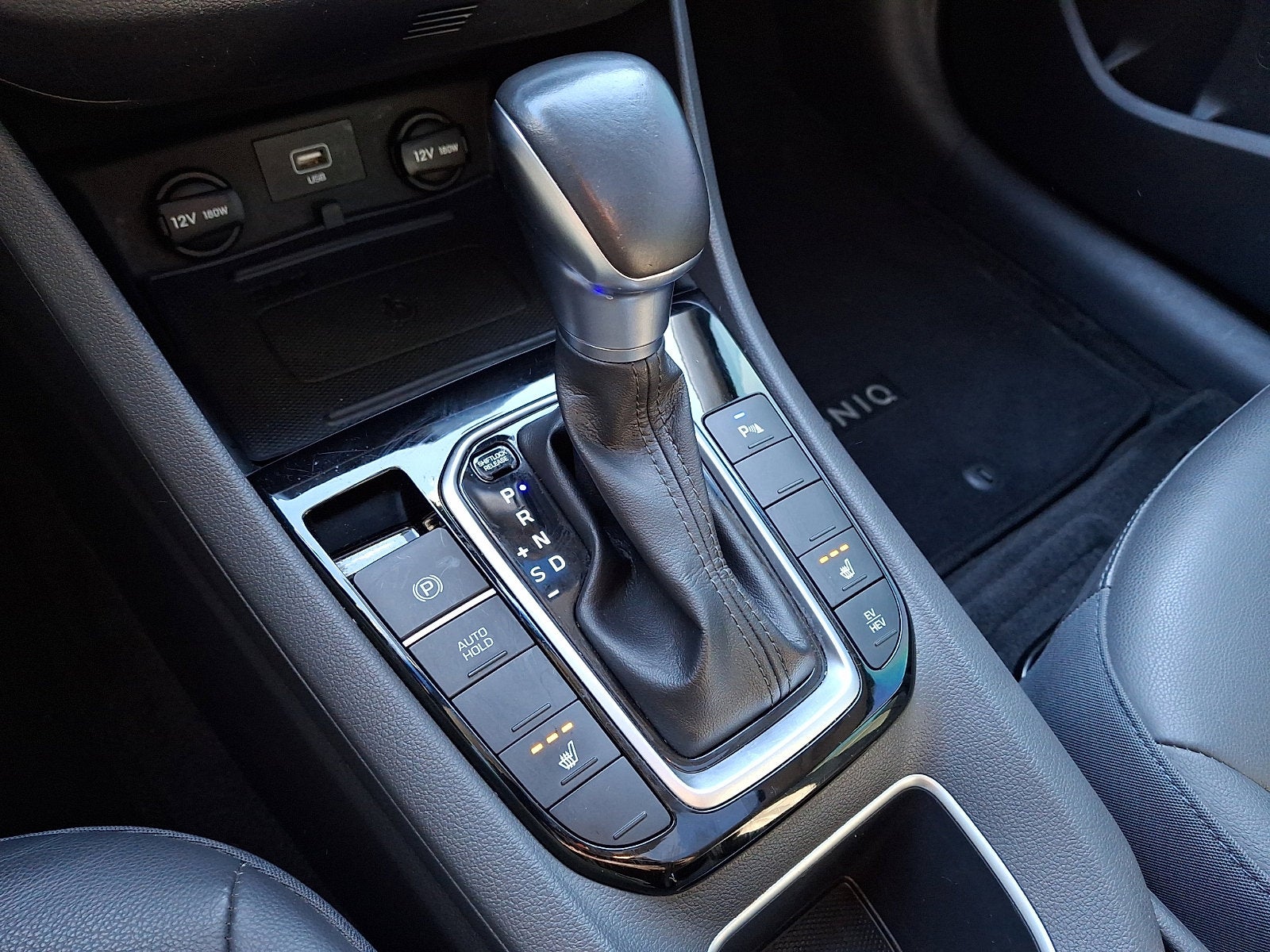 2021 Hyundai Ioniq Plug-In Hybrid Limited