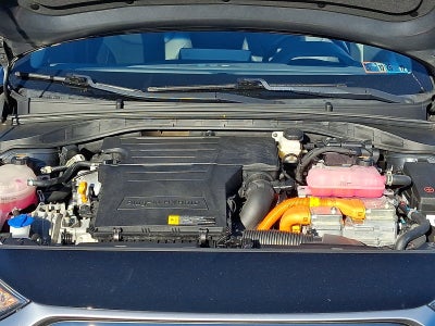 2021 Hyundai Ioniq Plug-In Hybrid Limited