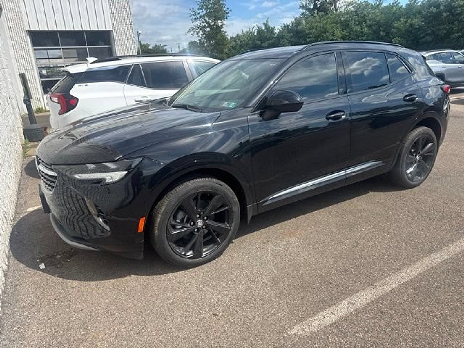 2022 Buick Envision Preferred