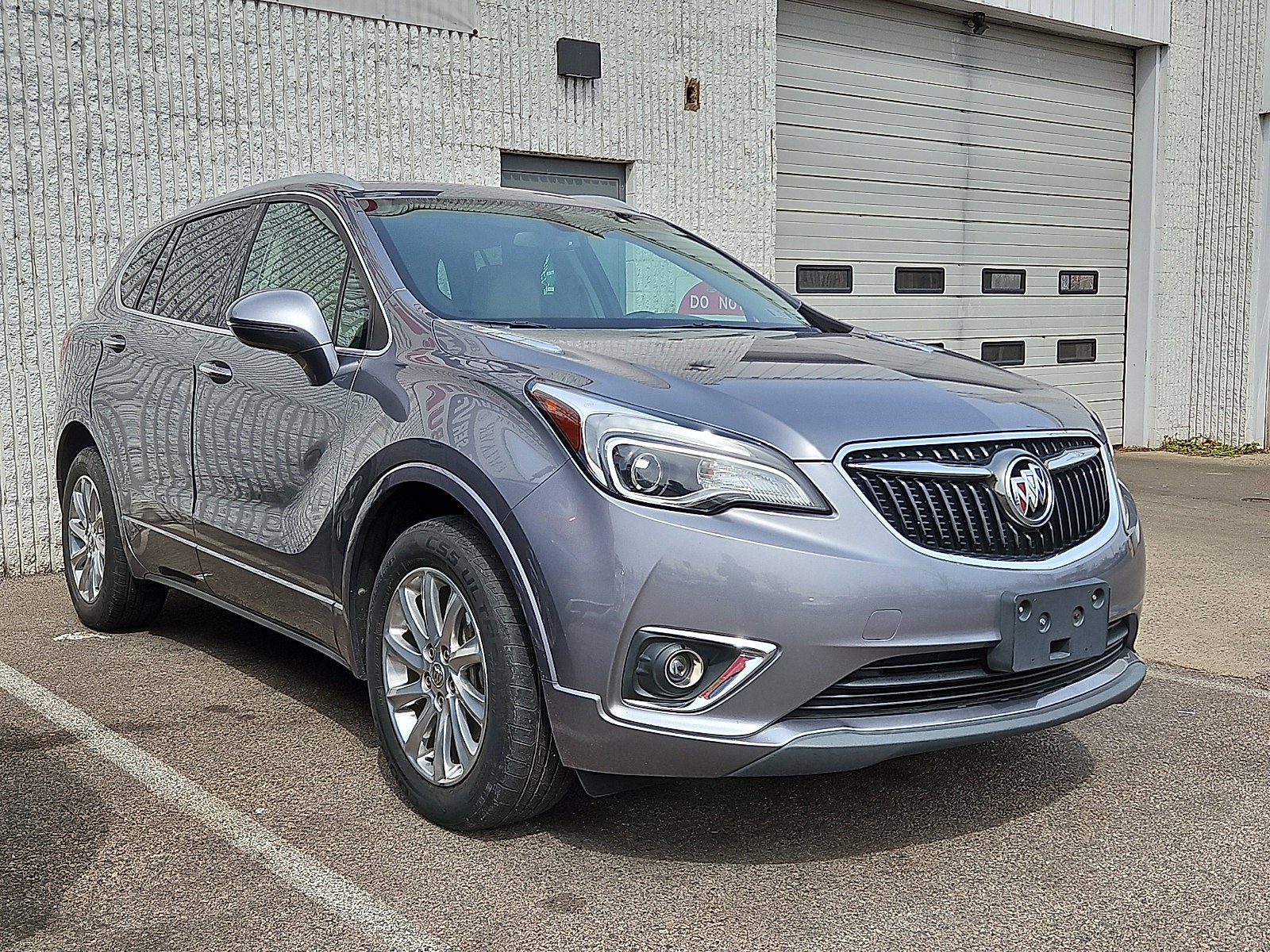 2019 Buick Envision Essence