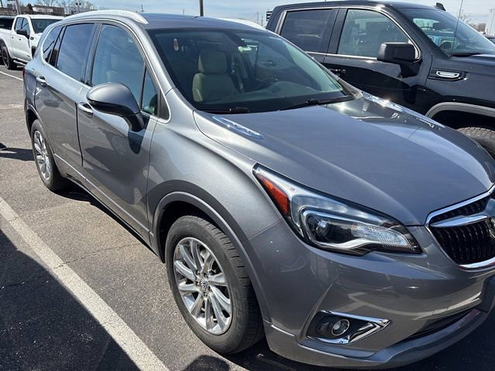 2019 Buick Envision Essence