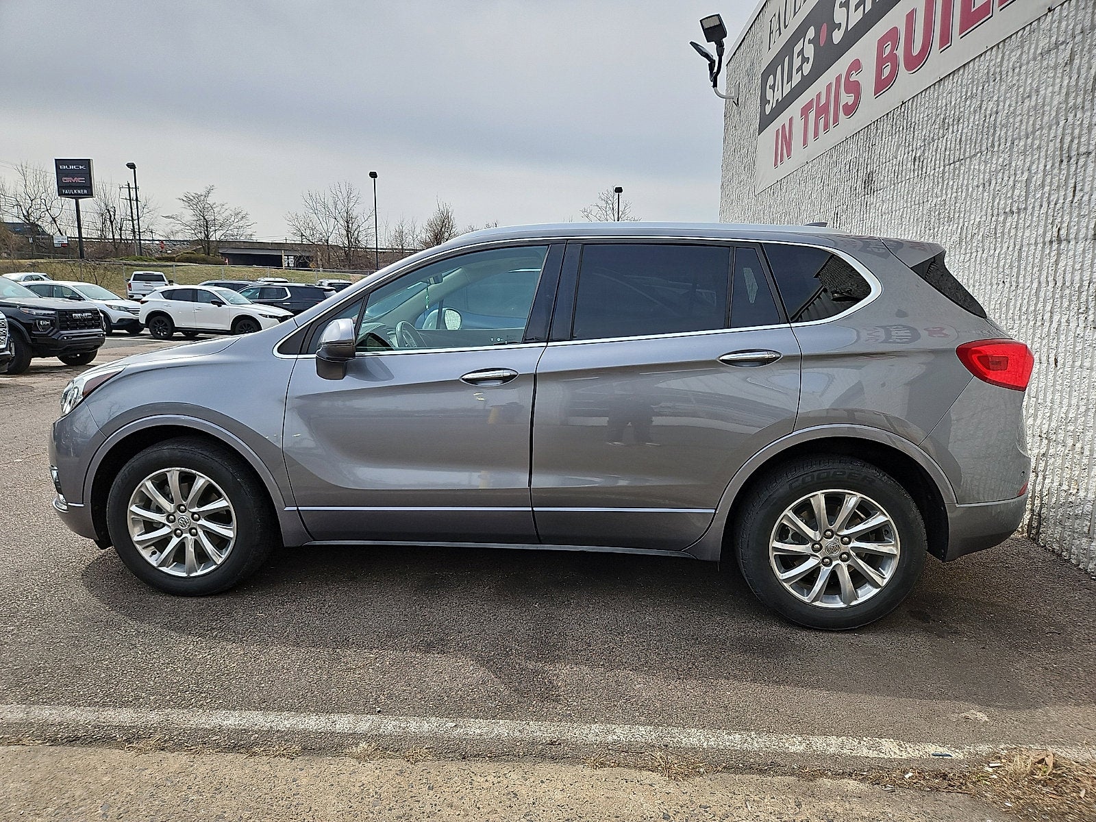 2019 Buick Envision Essence
