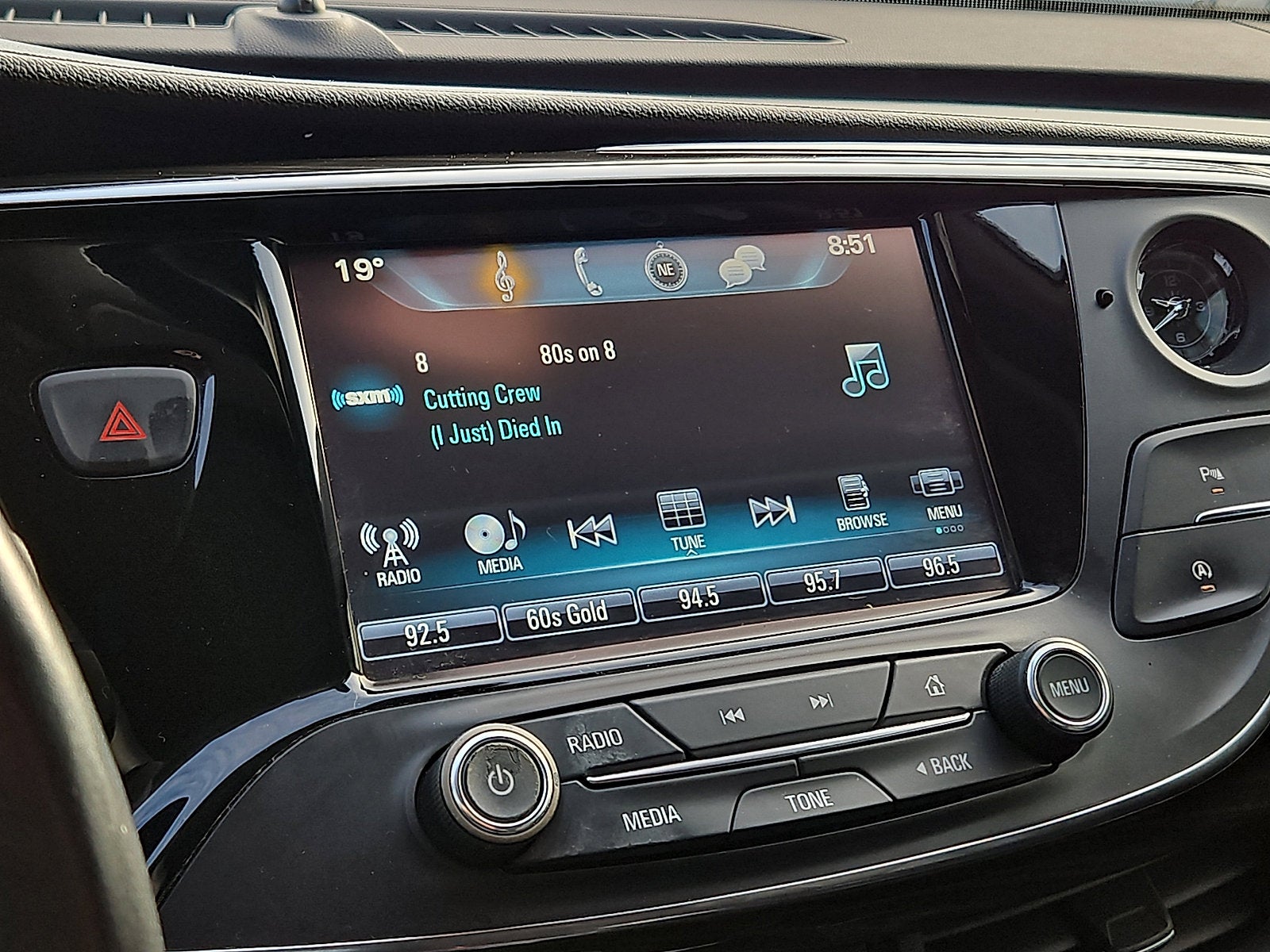 2019 Buick Envision Essence