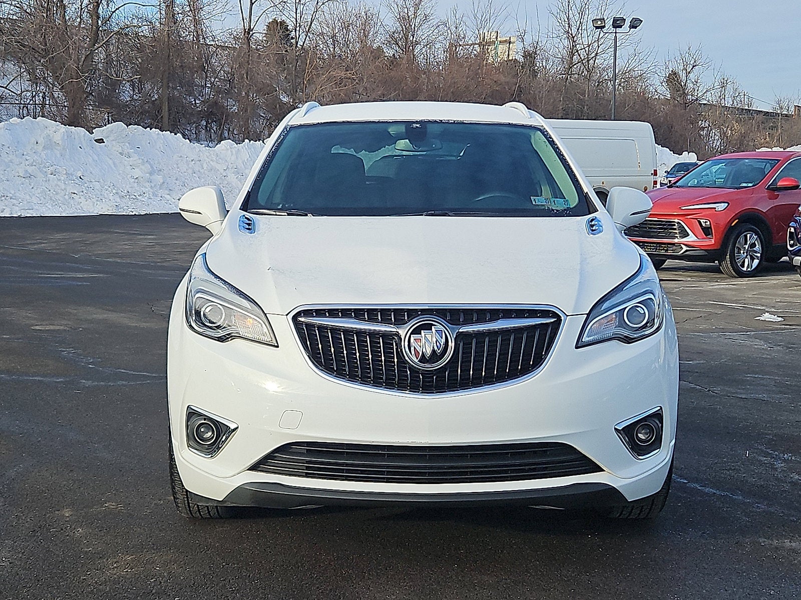 2019 Buick Envision Essence