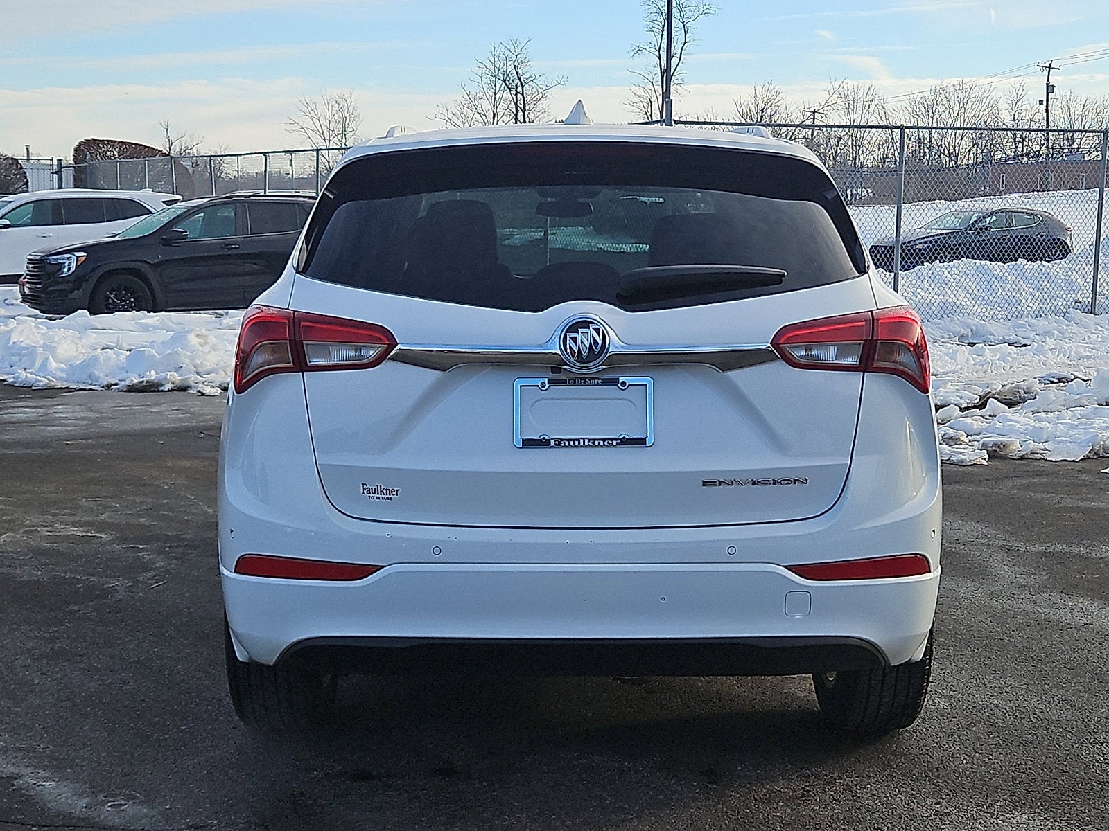 2019 Buick Envision Essence