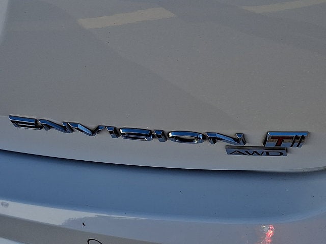 2017 Buick Envision Premium II