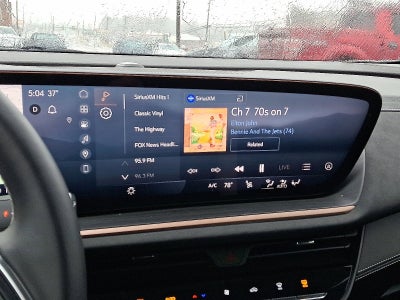 2025 Buick Envision Sport Touring