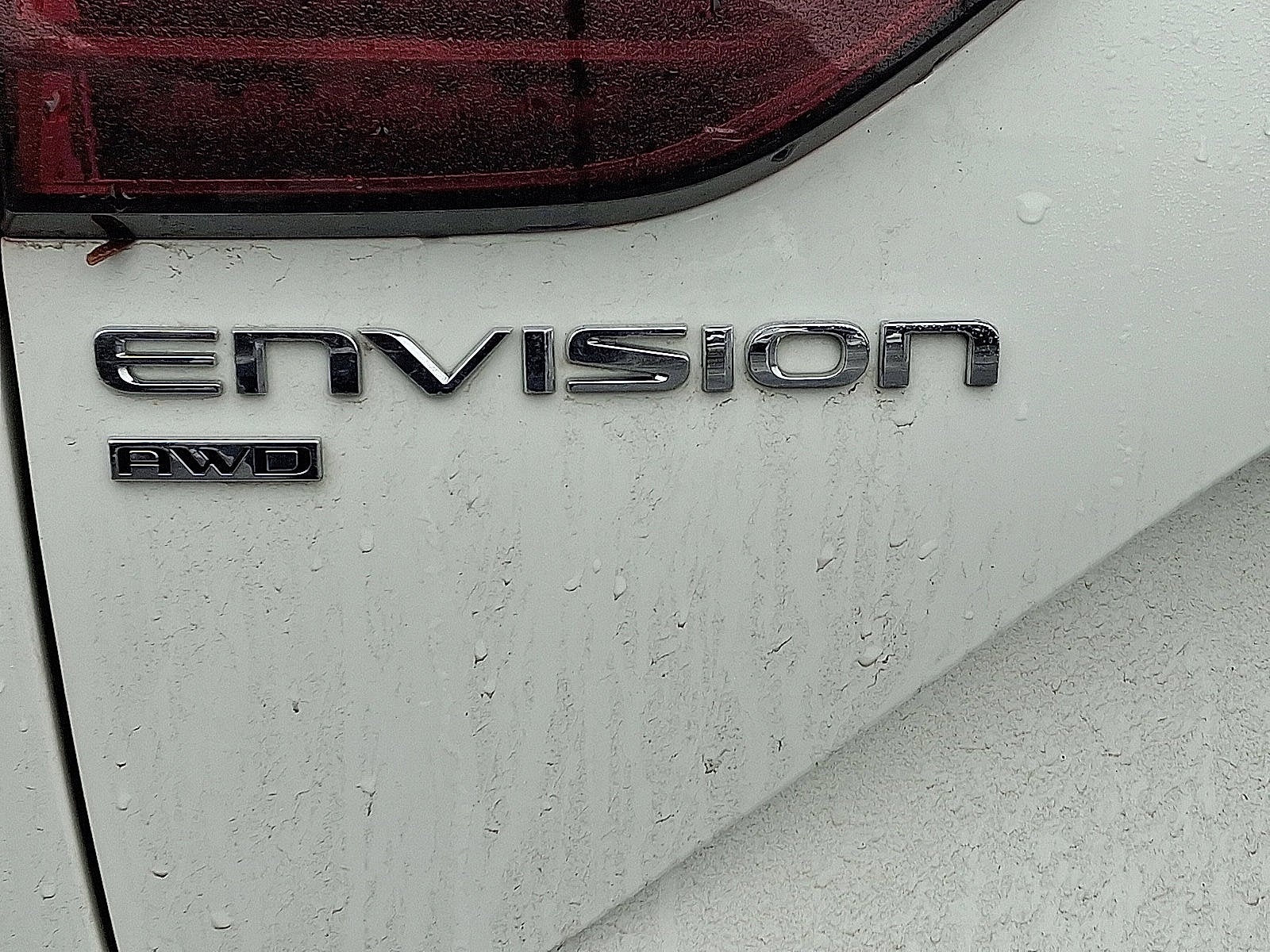 2025 Buick Envision Sport Touring