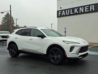 2025 Buick Envision Sport Touring