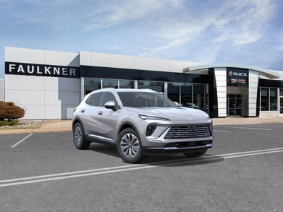 2026 Buick Envision Preferred