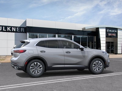 2026 Buick Envision Preferred