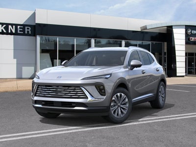 2026 Buick Envision Preferred