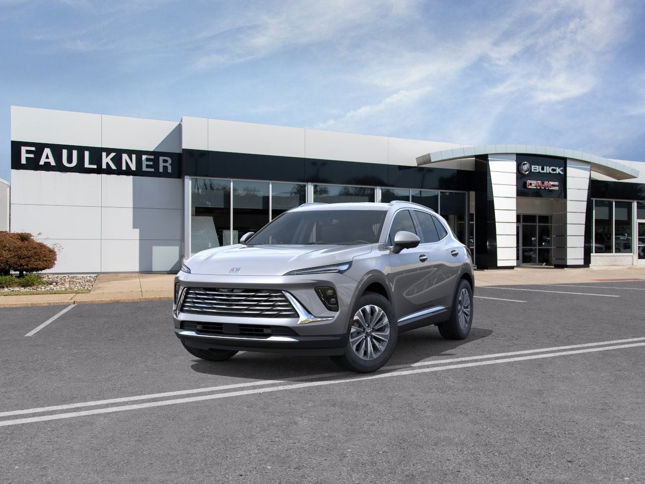 2026 Buick Envision Preferred