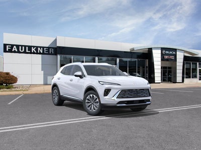 2026 Buick Envision Preferred