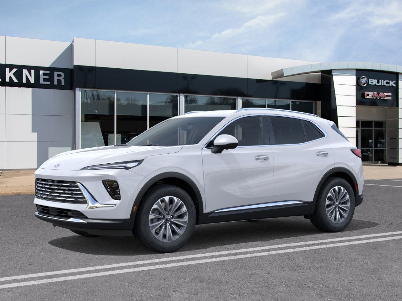 2026 Buick Envision Preferred
