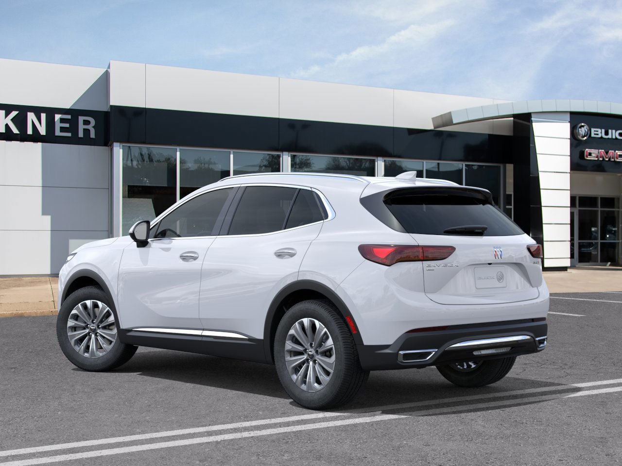 2026 Buick Envision Preferred