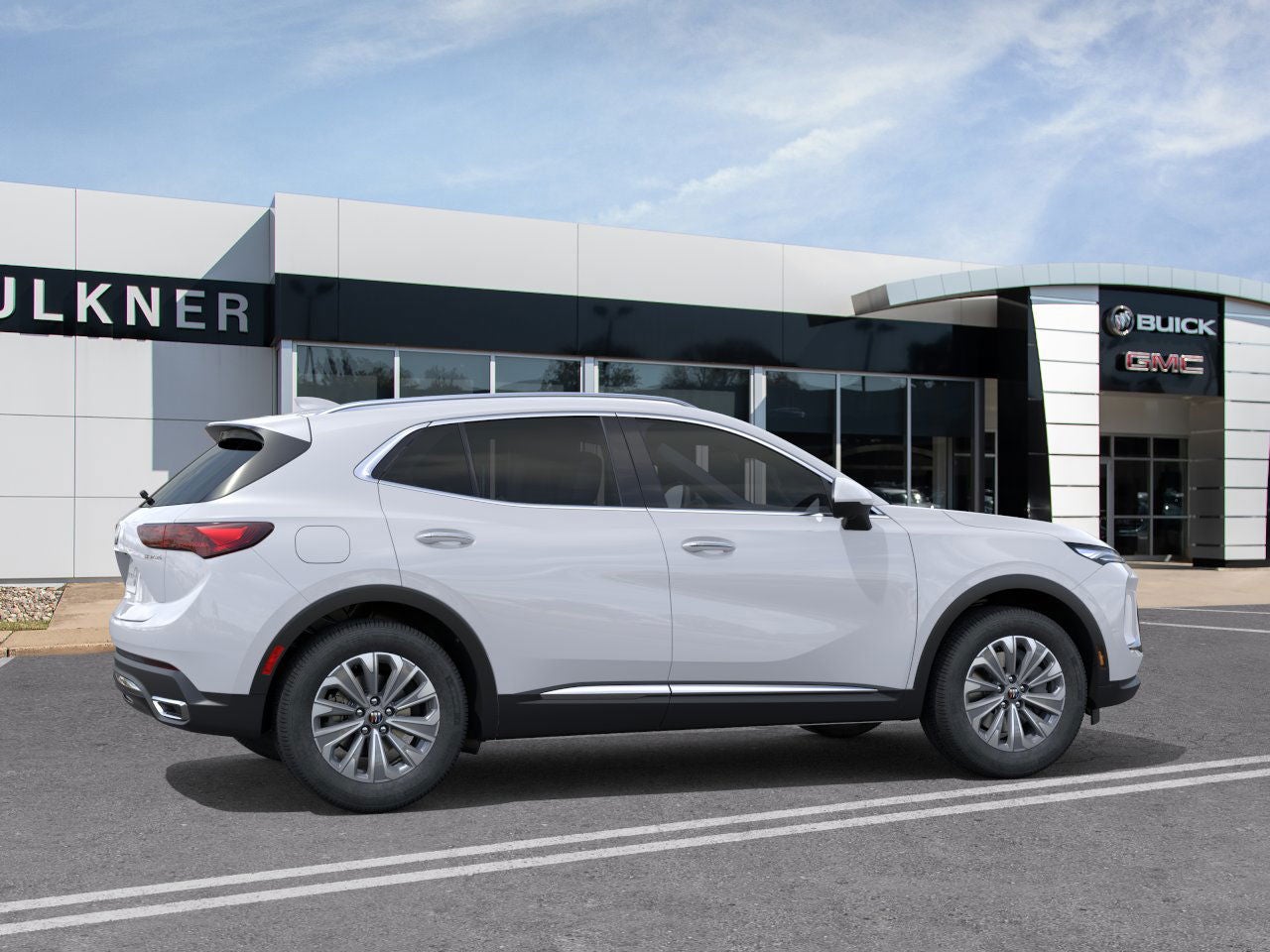 2026 Buick Envision Preferred