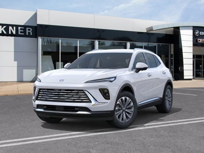 2026 Buick Envision Preferred