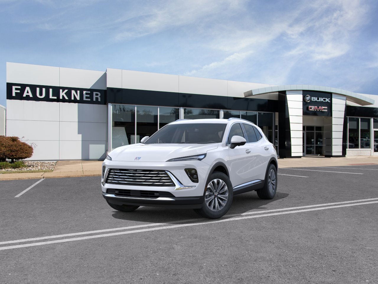 2026 Buick Envision Preferred