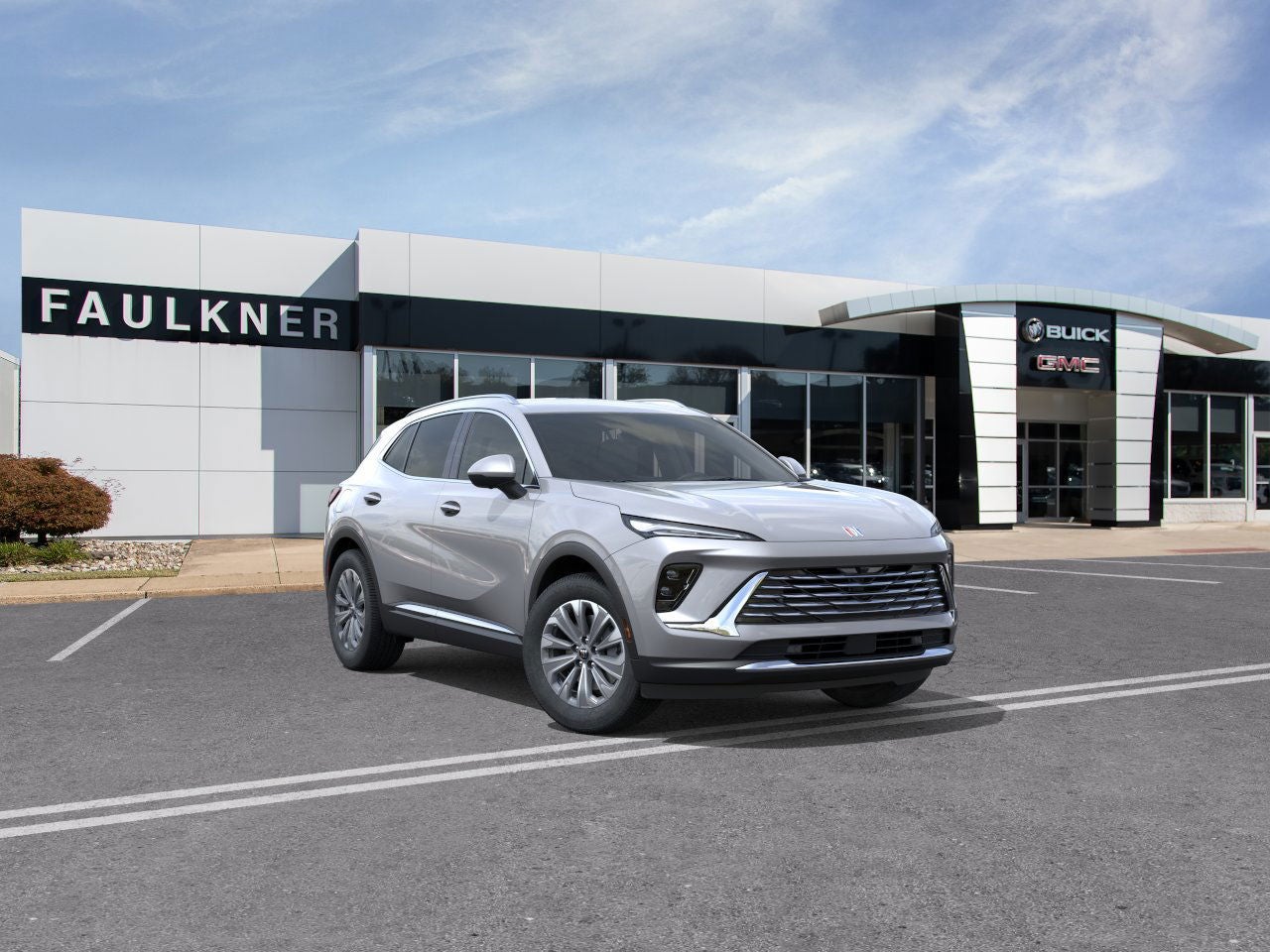 2026 Buick Envision Preferred