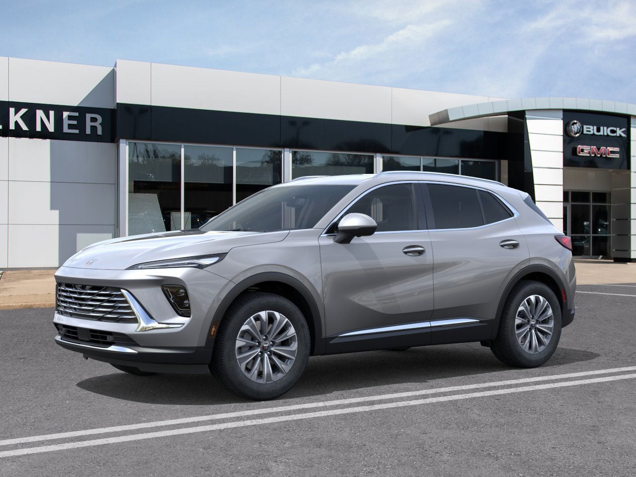 2026 Buick Envision Preferred