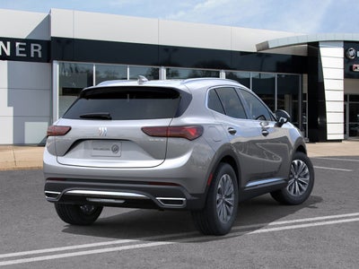 2026 Buick Envision Preferred