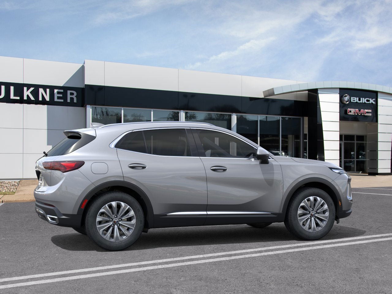 2026 Buick Envision Preferred