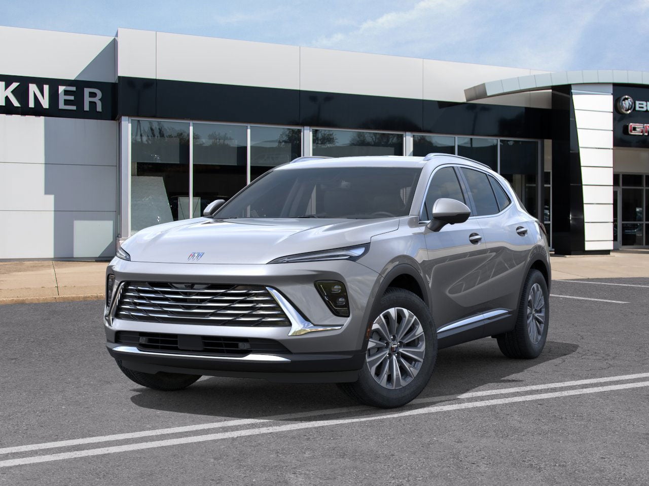 2026 Buick Envision Preferred