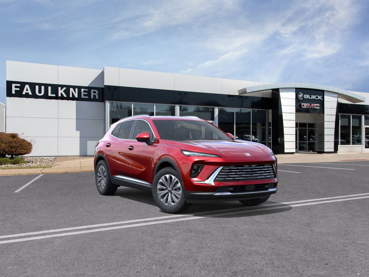 2026 Buick Envision Preferred