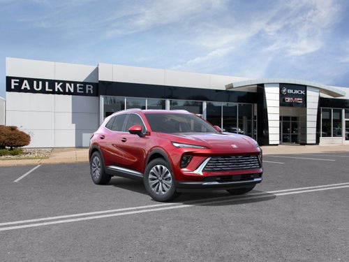 2026 Buick Envision Preferred