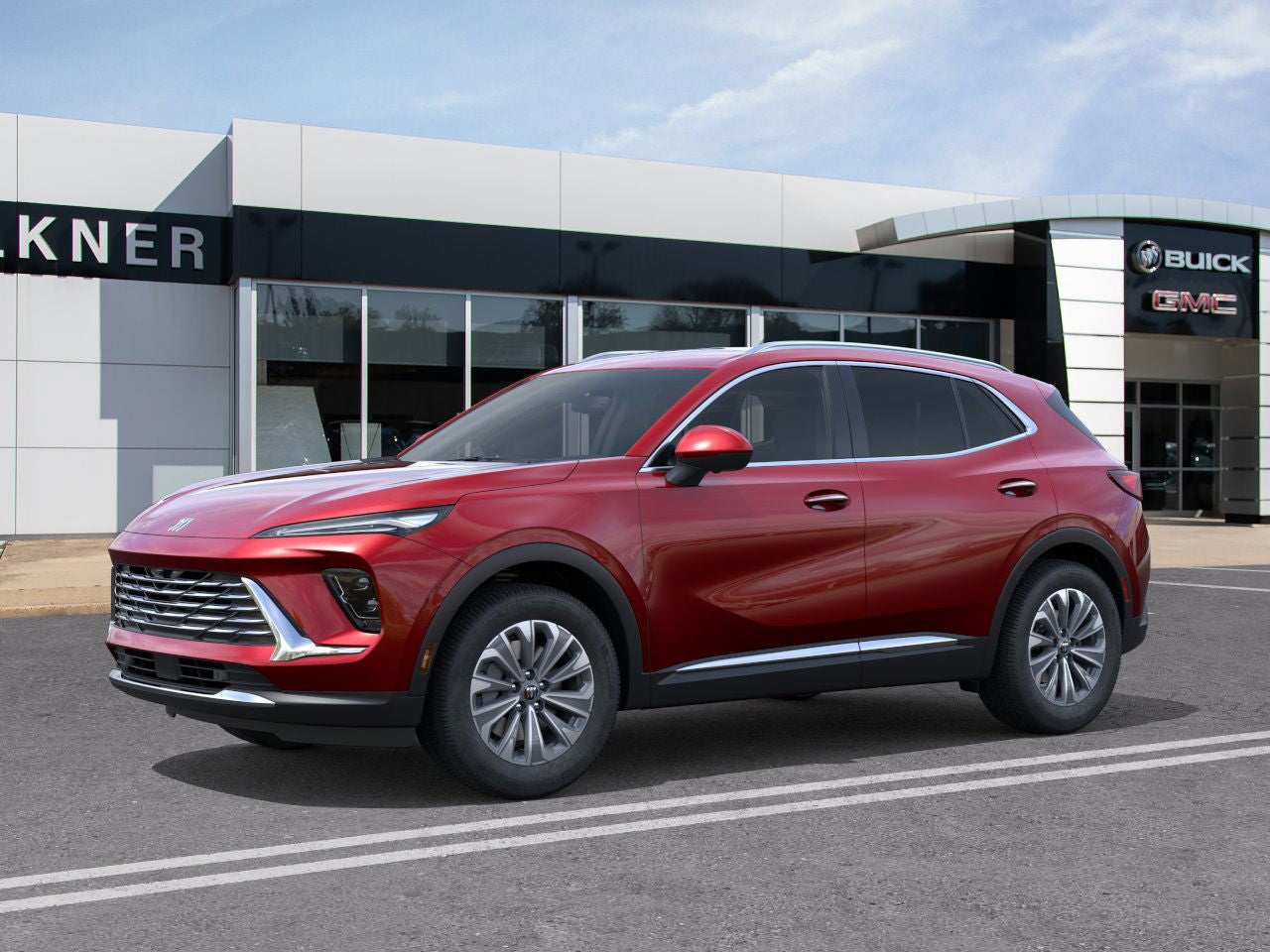 2026 Buick Envision Preferred