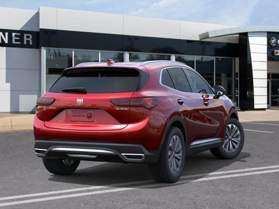 2026 Buick Envision Preferred