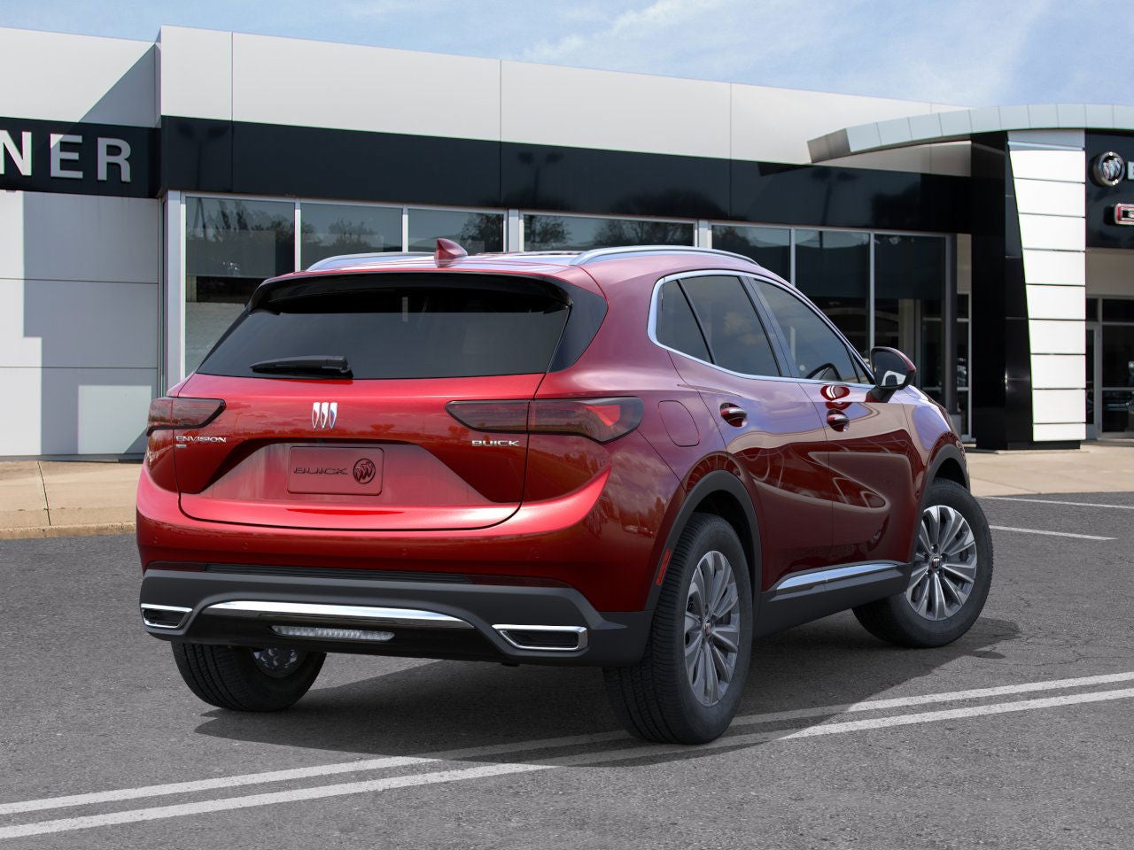 2026 Buick Envision Preferred