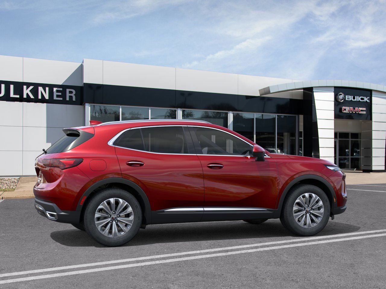 2026 Buick Envision Preferred