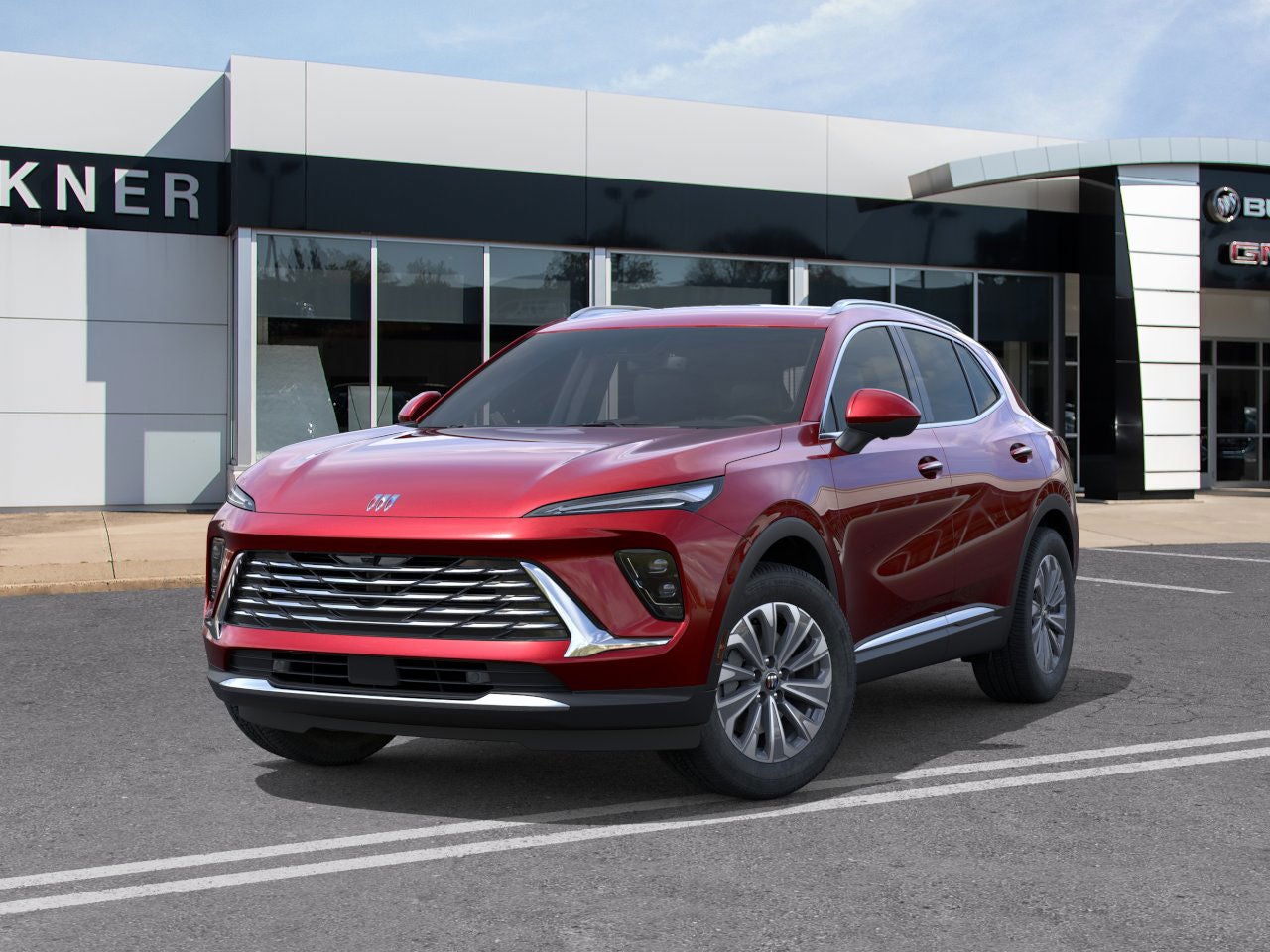 2026 Buick Envision Preferred