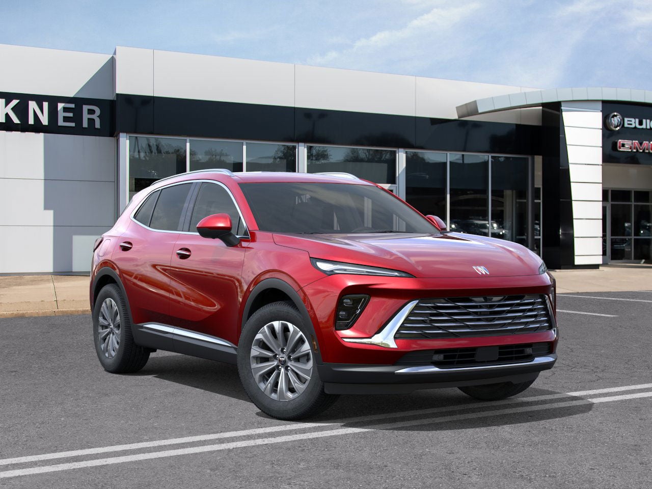 2026 Buick Envision Preferred