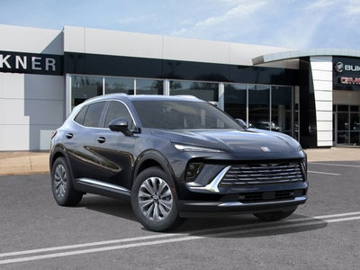 2026 Buick Envision Preferred