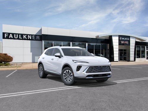 2026 Buick Envision Preferred