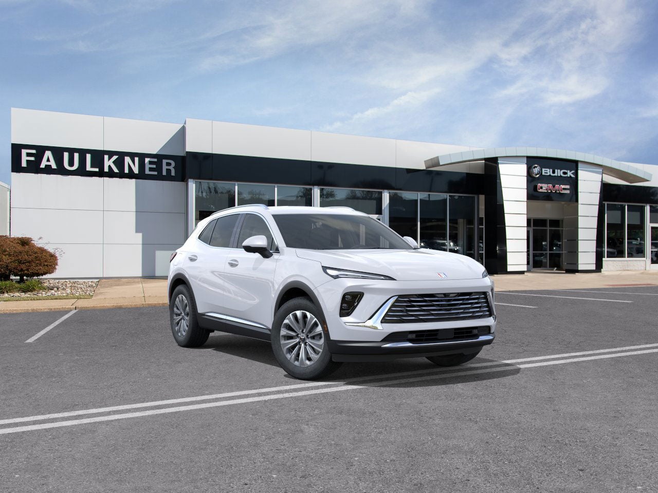 2026 Buick Envision Preferred