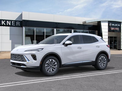 2026 Buick Envision Preferred