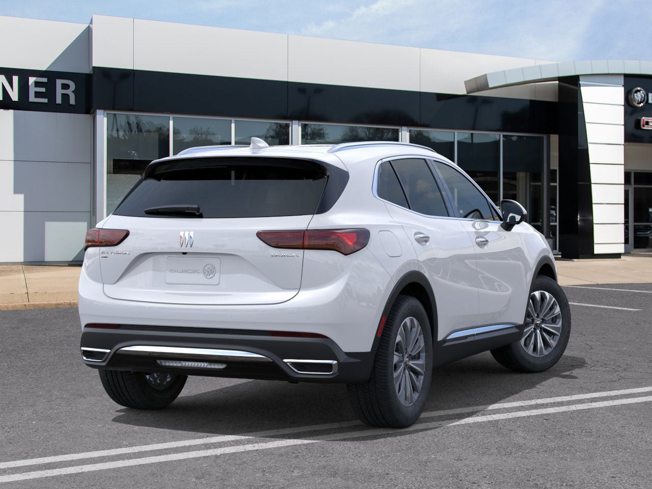 2026 Buick Envision Preferred