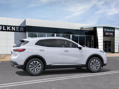 2026 Buick Envision Preferred