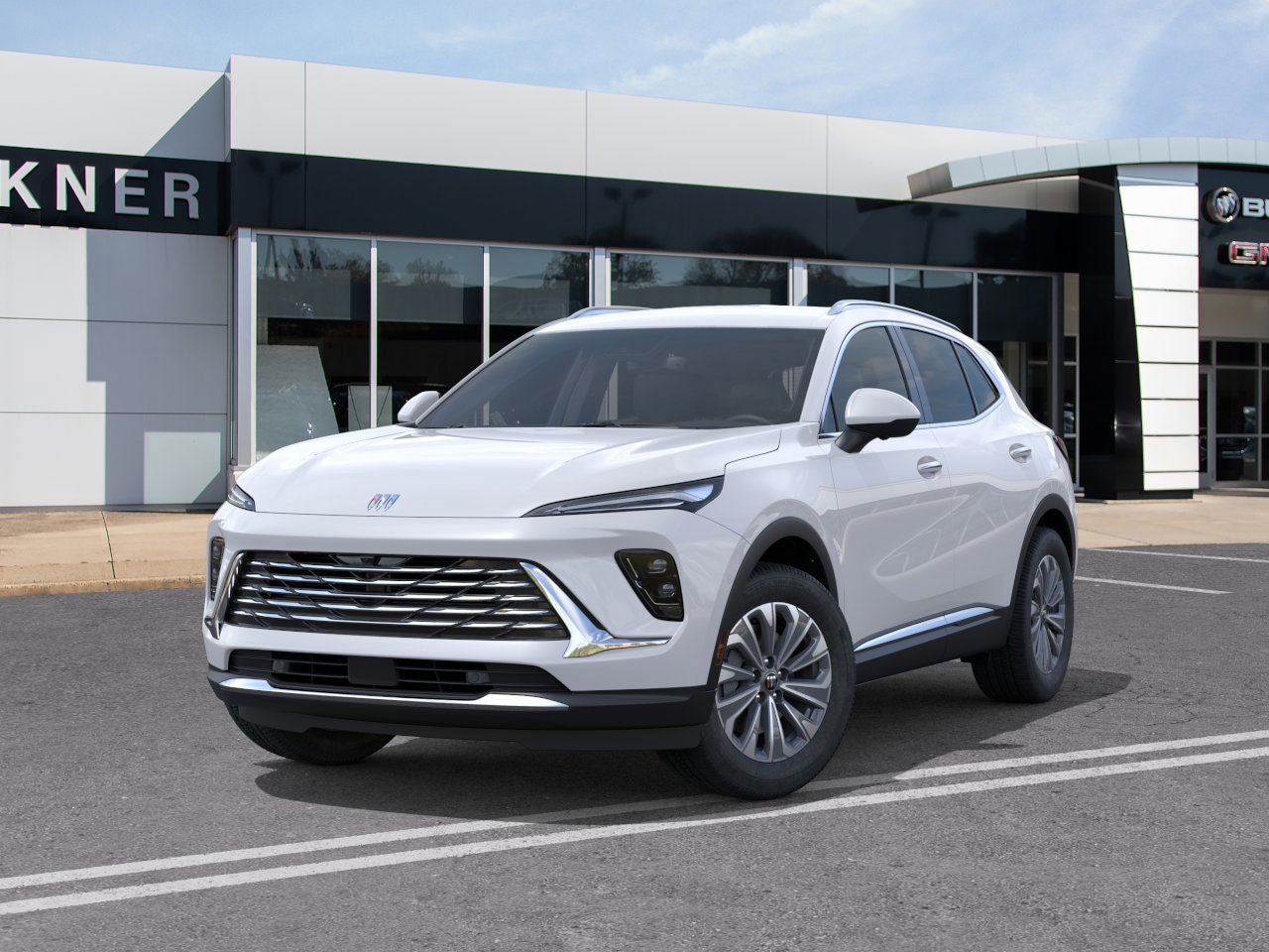 2026 Buick Envision Preferred