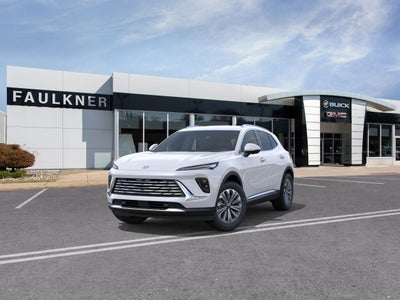 2026 Buick Envision Preferred