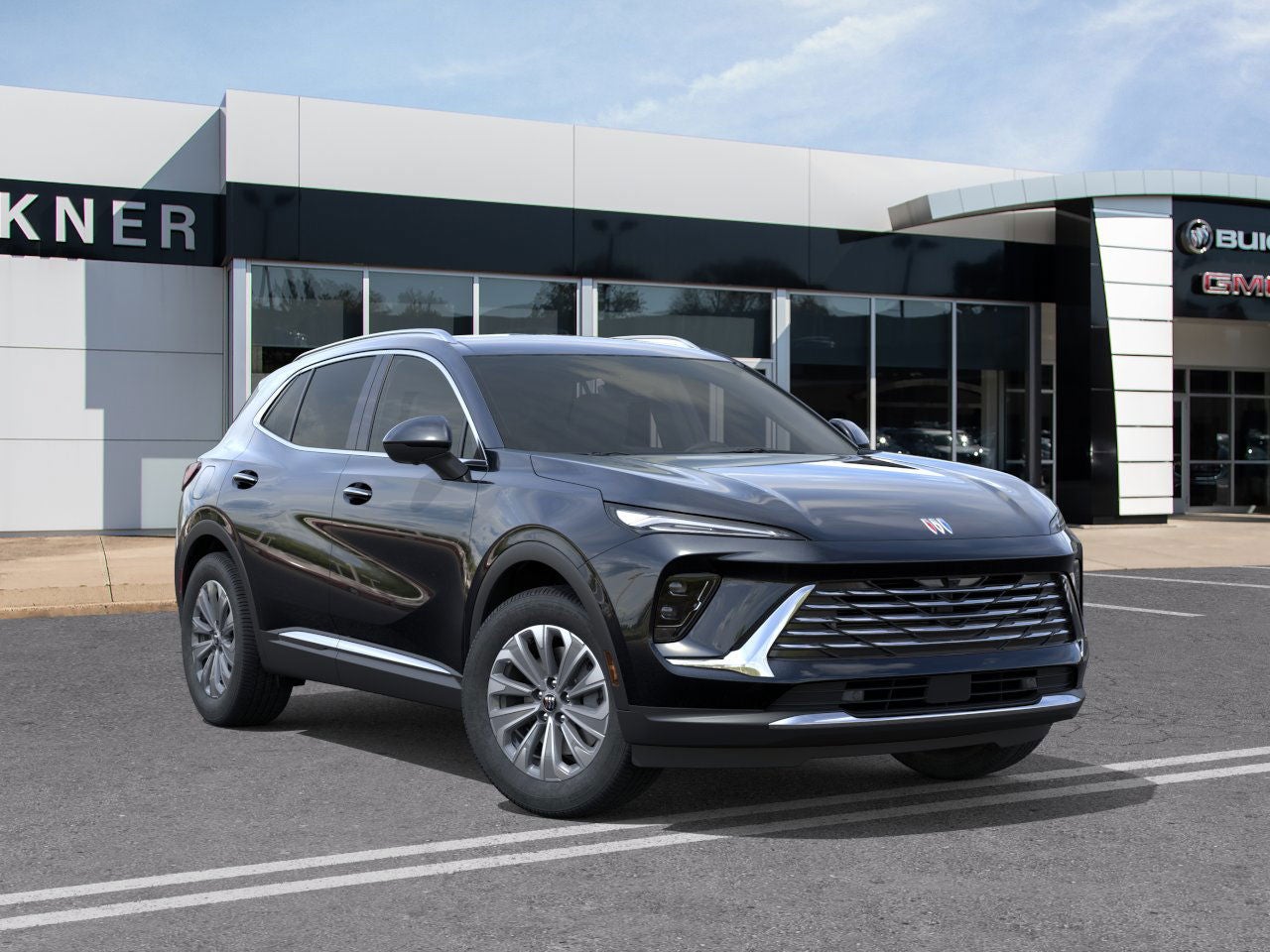 2026 Buick Envision Preferred