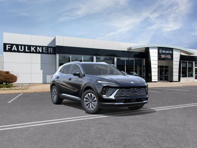 2026 Buick Envision Preferred