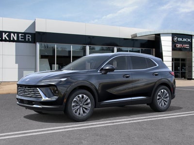 2026 Buick Envision Preferred