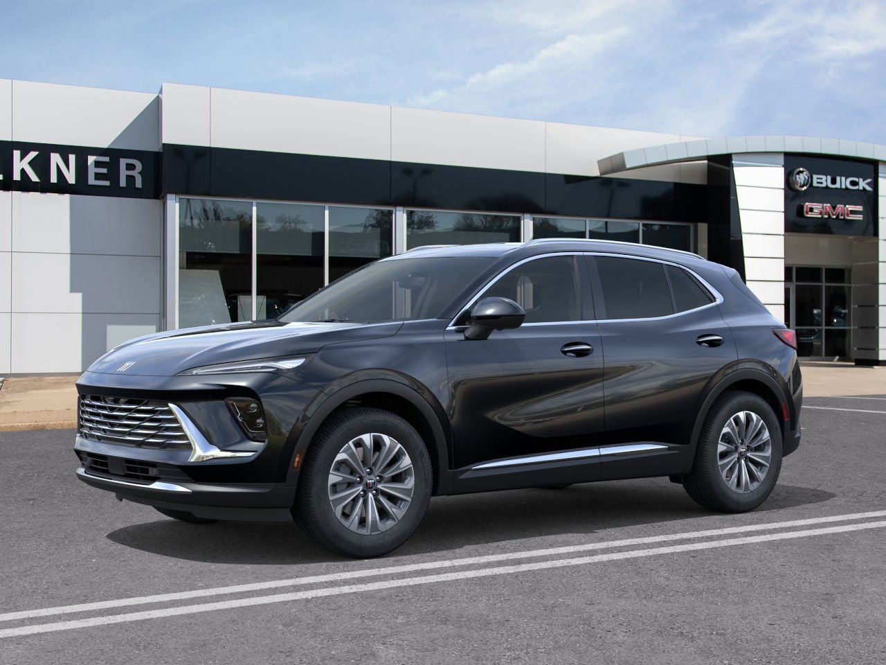 2026 Buick Envision Preferred