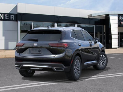 2026 Buick Envision Preferred